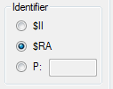 20. Sentence identifier